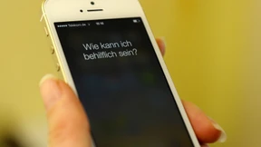 Siri weiß, wo man eine Leiche versteckt
