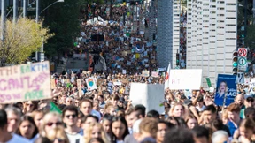 Hunderttausende demonstrieren weltweit