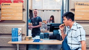 Fluffiges aus Fernost bei Hoja