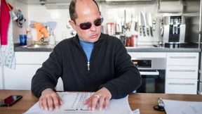 Wie Blinde wählen gehen