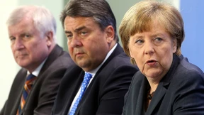 Union und SPD wollen gemeinsamen Kandidaten für Gauck-Nachfolge