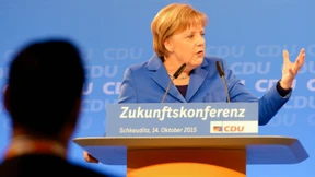 Scharfe Kritik an der Kanzlerin auf CDU-Kongress in Sachsen