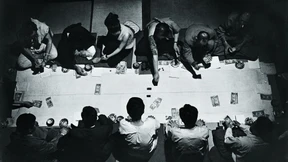 Was für ein seltsames Tier der Mensch ist