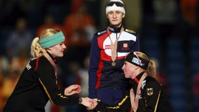 Beckert Zweite, Pechstein Dritte