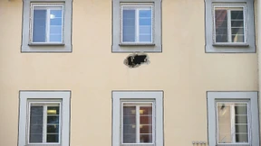 Polizei fahndet nach geflohenen Straftätern