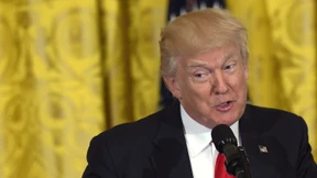 Warum Trump im Chaos aufblüht