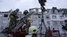 Russischer Angriff tötet Zivilisten in Wohnviertel von Pokrowsk