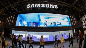 Samsung Electronics verbucht harschen Gewinneinbruch