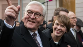 Eine Art Staatsbesuch, der Film zum Finale, eine heikle Forderung