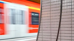 S-Bahnen reihenweise verspätet oder ausgefallen