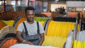 Immer mehr Flüchtlinge machen eine Lehre