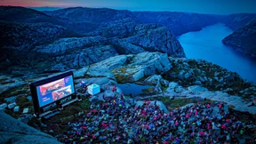 Aufblasen statt abblasen