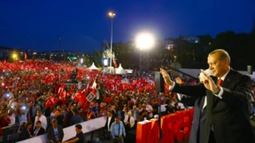 Erdogans dunkle Jahre