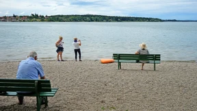 Unter einem guten Sternchen