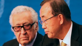 Brahimi wirbt für direkte Gespräche