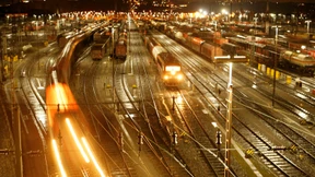 Eine Radikalkur für die Gütersparte der Bahn