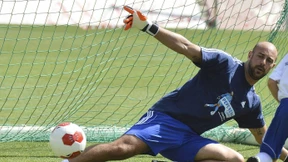 Spanischer Nationaltorwart wird Neuer-Ersatz