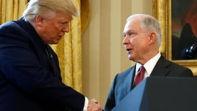 Trump entlässt Justizminister Sessions