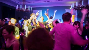 Hexenfest für Bildungsbürger