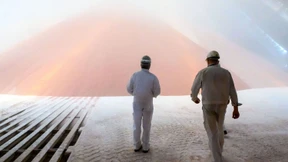 Die zweite Reihe ist stärker unter Druck