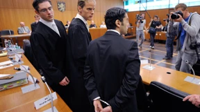 Manager gesteht millionenschweren Steuerbetrug