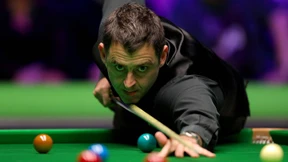 Die Rakete des Snooker