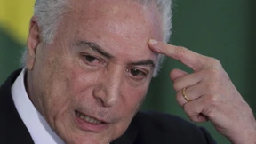 Neue Anklage gegen Präsident Temer