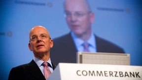 Commerzbank-Chef fordert Senkung von Bankergehältern