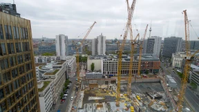 Springer erwartet 700 Millionen Euro aus Immobilienverkauf