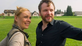 Ein Hipster  auf’m Dorf