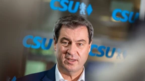 Das sind Söders Bedingungen für einen CO2-Preis