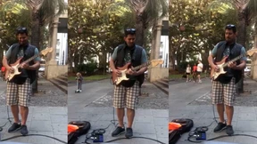 Die findigen Straßenmusiker von Teneriffa