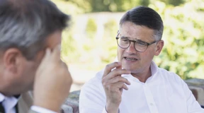 Nicht in der Stimmung zum Wechseln