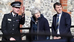 May: Russland sollte uns nicht weiter provozieren