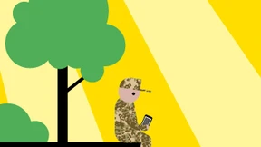 Ein mulmiges  Gefühl gehört dazu