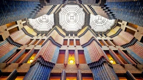 Nur die Greisenmoderne wird geschont