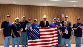 Wurde von Trump ein dreifacher Mörder freigetauscht?