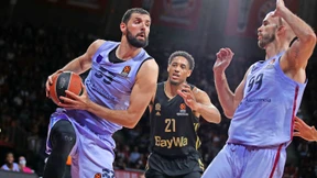 Die Basketball-Bankräuber aus Barcelona