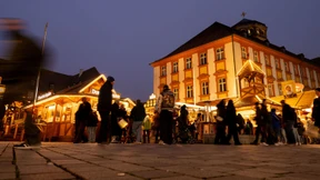 Bayreuth startet mit „Winterdorf“ in die Weihnachtsmarkt-Saison