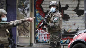 Hauptverdächtiger nennt Mohammed-Karikaturen als Motiv