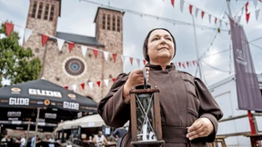 Wer Doris Walter sieht, ist zurück in der Heimat
