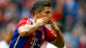 Bayern siegt mit Lewandowski-Traumtor