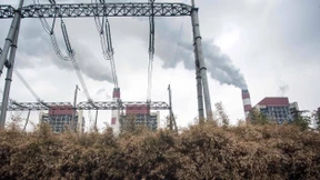 Kraftwerk des politischen Wandels