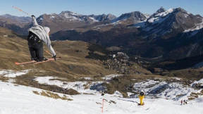 Mit Bus und Bahn ins Skigebiet