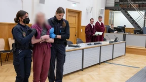 Mann aus Hessen soll Terrorakt geplant haben