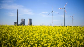 Die Erderwärmung auf dem Weg in die Entschleunigung