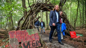 Grüne Hilfe für den Umweltschutz