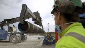 Schweden sieht Putins Pipeline als Sicherheitsbedrohung