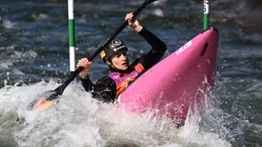 Funk fehlen nach Paddel-Drama Hundertstel zur Medaille