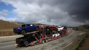 Zölle gegen Kanada und Mexiko in Kraft